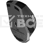 Мышь беспроводная A4Tech Fstyler FB35S серый/черный, 2000 dpi, радиоканал, Bluetooth, USB, кнопки - 5, фото5
