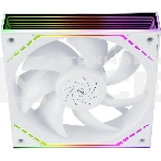 Вентилятор Thermalright TL-M12W ARGB белый 4-pin 23.2dB 175gr Ret, фото13