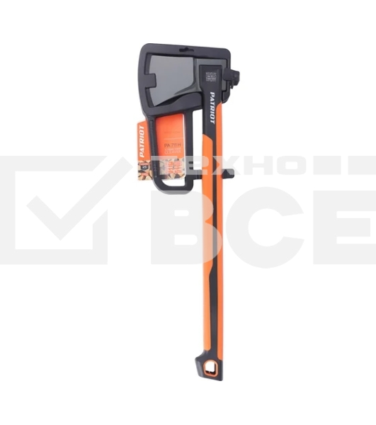 Топор-колун PATRIOT PA-711 H Cleaver, 2300 г, 711 мм