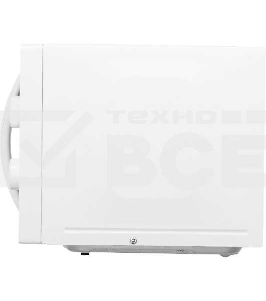 Микроволновая печь Hyundai HYM-M2067 белый, 20 л, 700 Вт, переключатели - поворотный механизм