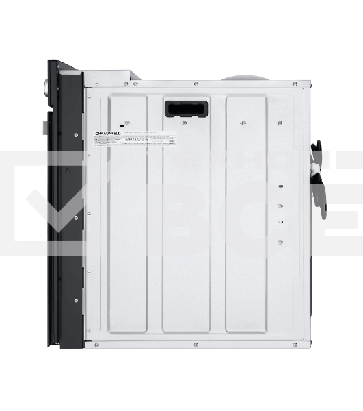Шкаф духовой электрический Maunfeld EOEC516B, встраиваемый