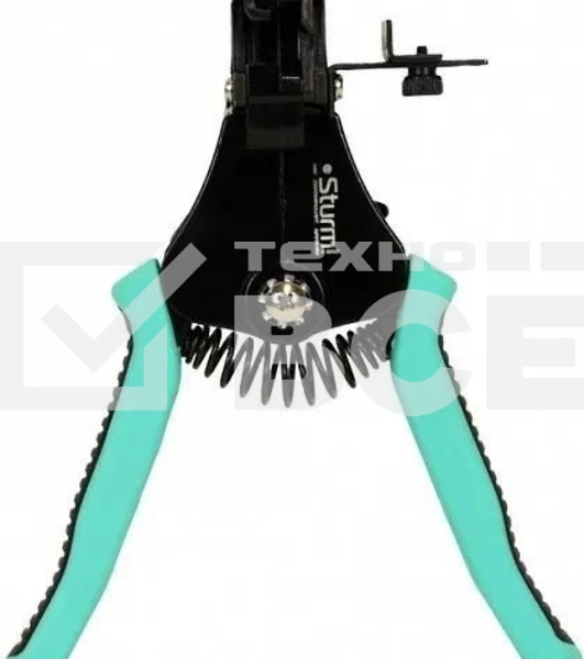 Щипцы Sturm! 1020-02-W170