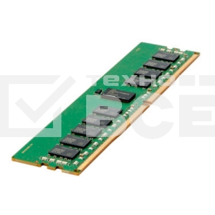 Оперативная память HPE, DDR4, 64GB (1x64GB), 2400MHz, CL22, RDIMM
