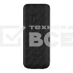 Мобильный телефон Maxvi C3i черный, фото3
