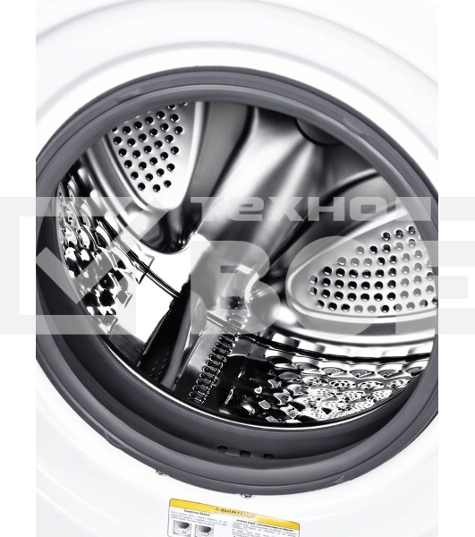 Стиральная машина Hyundai WME6003 белый, загр. фронтальная макс.: 6 кг 1000 об/мин класс: А++