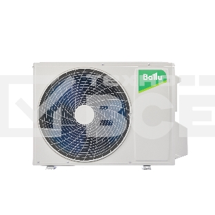 Блок наружный сплит-системы Ballu BSUI/out-12HN8_23Y инвертор, 12000 BTU, 35 м², охлаждение, обогрев, осушение