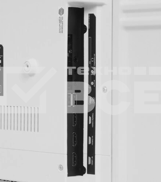 Телевизор Asano 50