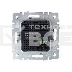 Датчик движения IEK BRITE ДС10-1-БрМ BASE маренго, фото3