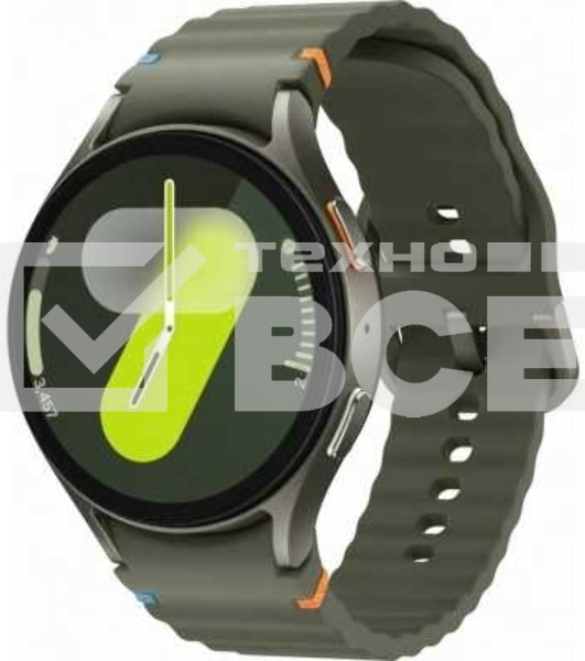 Смарт-часы Samsung Galaxy Watch7 44mm SM-L310 зеленый arabic
