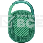 Акустическая система JBL CLIP4ECOGRN 1.0 Bluetooth CLIP 4ECO GREEN, фото4