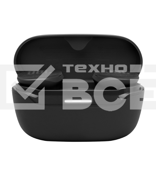 Гарнитура внутриканальные JBL Endurance Race 2 черный беспроводные bluetooth в ушной раковине (JBLENDURACE2BLK)