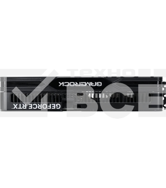 Видеокарта Palit PCI-E RTX5090 GAMEROCK NVIDIA GeForce RTX 5090 32Gb 512bit GDDR7 2295/30000 HDMIx1 DPx3 HDCP Ret