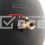 Компрессор PATRIOT KRX 950 L100 D, поршневой, ременной, масляный, 950 л/мин, 100 л, 10 бар, 5.5 кВт, 400 В, фото4