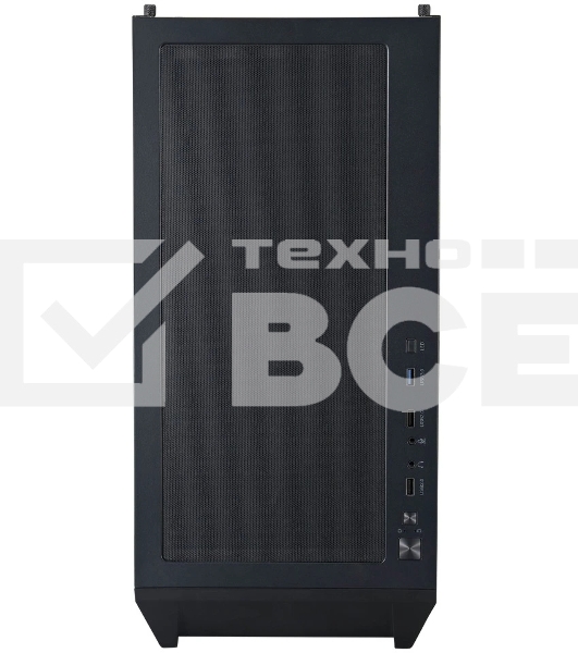 Компьютерный корпус 1STPLAYER PROSTATION 8 MAX, ATX, 13x3.5