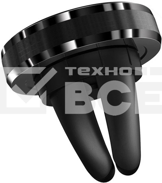 Автомобильный держатель BOROFONE BH8 магнитный черный