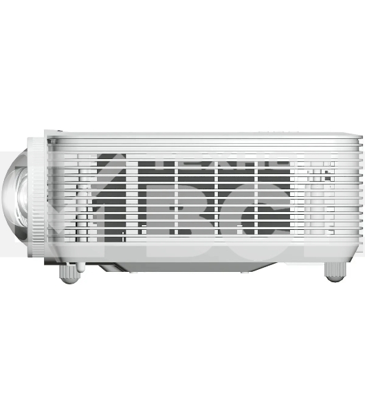 Проектор InFocus IN0026ST DLP, WXGA, 3800 lm, 30 000:1, 0.52:1, 2xHDMI 1.4, VGA in/out, S-Video, 3.5мм in/out, USB-A, RS-232, лампа 15 000ч.(ECO mode), 10W, 27дБ, 2,9 кг, БЕЛЫЙ