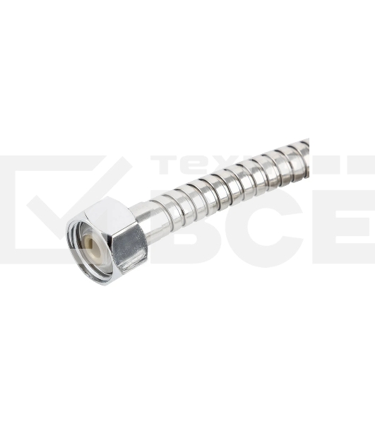 Шланг для душа РЫЖИЙ КОТ 200 см, 1/2-1/2