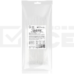 Хомут кабельный ЭРА Simple 2.5х150 NO-224-187 белый (уп. 100 шт), фото2