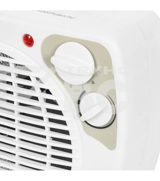 Тепловентилятор Primera FHP-2012-FWT