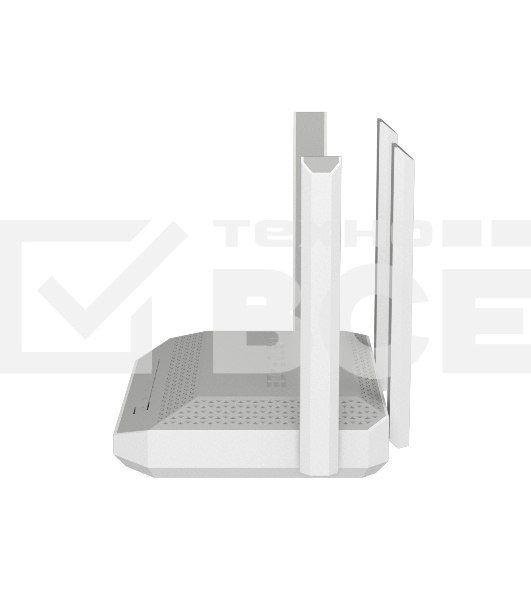 Мультигигабитный интернет-центр Netcraze Ultra (NC-1812) с Mesh Wi-Fi 7 BE7200, Smart-коммутатором 1×10G, 1×2.5G и 4×1G, многофункциональными портами USB 3.2 и 2.0