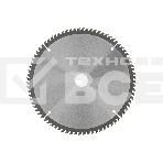 Пильный диск по дереву Denzel ф300 х 30 мм, 80 зубьев 733667, фото3