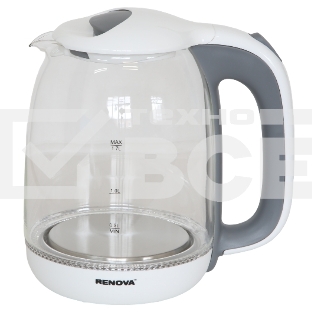 Чайник электрический RENOVА KT17G-09W
