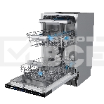 Встраиваемая посудомоечная машина Midea MID45S730i, фото2