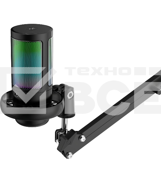 Игровой стрим микрофон Defender Space GMC 550 USB