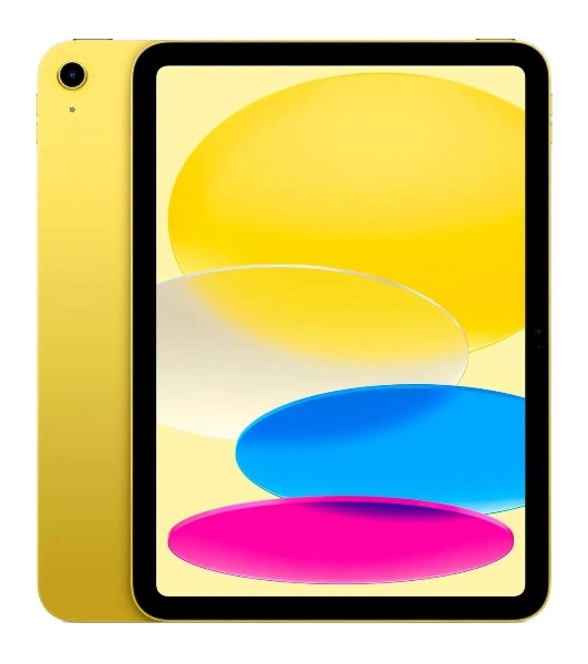 Планшет Apple iPad 2025 A3354 6/256Gb желтый
