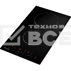 Индукционная варочная панель стеклокерамическая Weissgauff HV 32 BKS, фото5