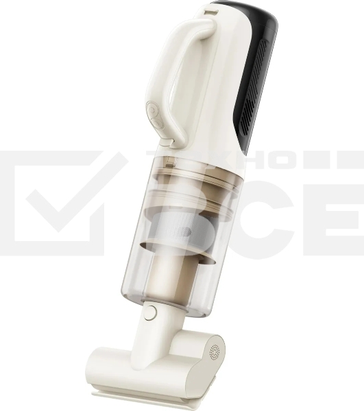 Вертикальный моющий пылесос Dreame Trouver K30 Mix белый, 7*2600 mAh, 300Вт, сухая/влажная уб., 500 мл., работа от АКБ max 30 мин