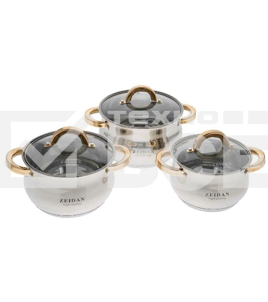 Набор посуды Zeidan Z-50605