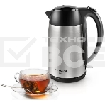 Чайник электрический Bosch TWK3P420 1.7 л, 2400 Вт, черный (корпус: нержавеющая сталь), фото20