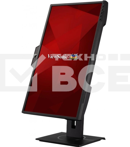 Монитор 23.8' ViewSonic VG2440V IPS 1920x1080, 60 Гц, 5 мс, 16:9, 250 кд/м2, 1xHDMI, 1хDP, 1xVGA, 1x3.5 мм, USB-хаб, черный