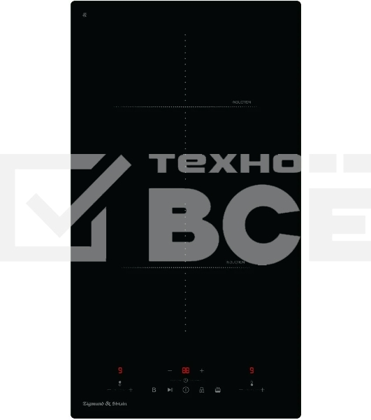 Варочная панель Zigmund & Shtain CI 22.3 B