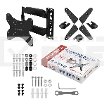 Кронштейн для ТВ наклонно-поворотный Maunfeld MTM-2355FM, фото3