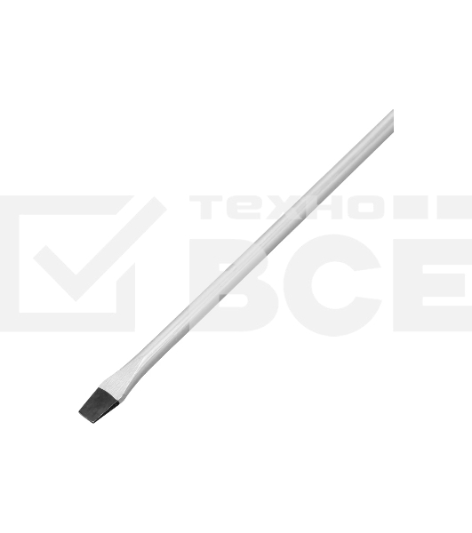 Отвертка Matrix Fusion 11406, SL3,0 х 80 мм, CrV, 3-х компонентная рукоятка 'anti slip'