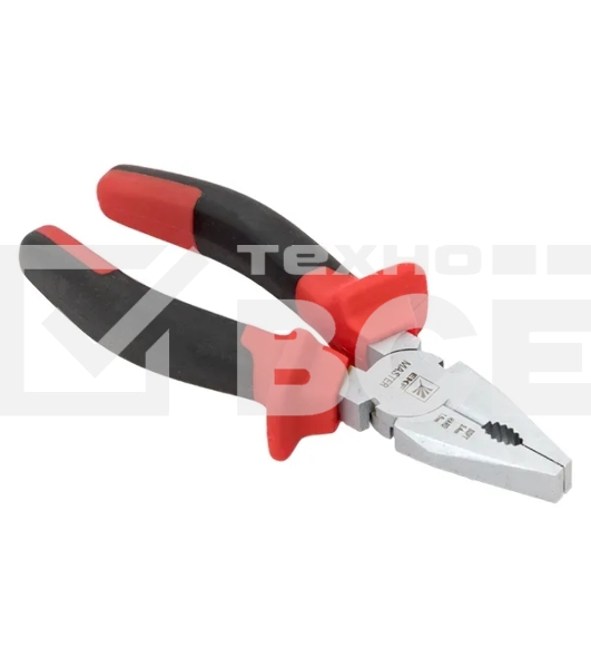 Пассатижи EKF Master 160 мм Basic