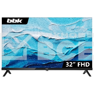Телевизор BBK 32' 32LEM-1097/FTS2C черный DLED FHD 60Hz