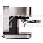 Кофеварка рожковая Centek CT-1164 серебристый, исп. кофе - молотый, 1.5 л, 1150 Вт, 15 бар, фото7