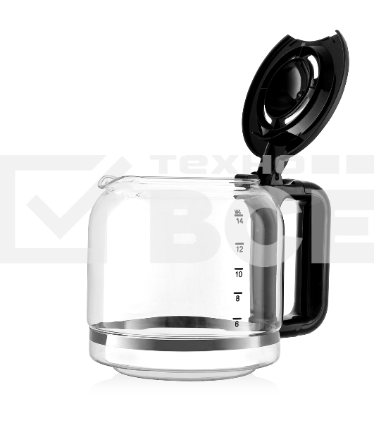 Кофеварка BRAYER BR1124