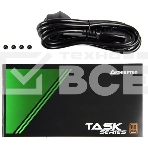 Блок питания Chieftec Task TPS-700S, 700Вт, 80 PLUS Bronze, 120мм, черный, фото4