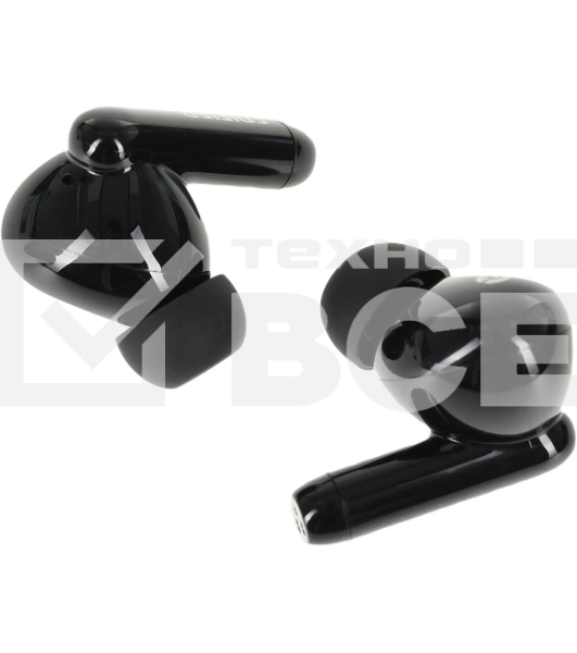 Гарнитура вкладыши Edifier TWS330 NB черный беспроводные