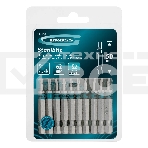 Бита Gross Torx 10х50 мм, сталь S2, шестигр., 10 шт., фото6