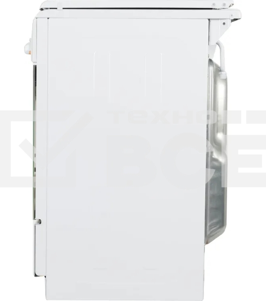 Плита газовая Gefest ПГ 1200 С6 белый, конфорок 4 шт, духовка 63 л, 60 см x 85 см x 60 см