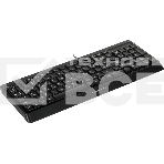 Клавиатура проводная A4Tech Fstyler FK15, USB, черный, фото13