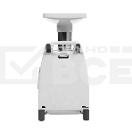 Мясорубка электрическая Аксион М35.02 белый, 1500 Вт, 1.7 кг/мин, реверс, защита от перегрузки, насадки - 4, фото4