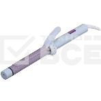 Щипцы для завивки волос Centek CT-2096 белый/сиреневый, 25 мм, 210 °C, 5 режимов, фото2