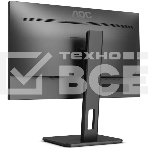 Монитор 23.8' AOC Q24P2Q IPS 2560x1440, 75 Гц, 4 мс, 16:9, 250 кд/м2, 1хHDMI, 1хDP, 1хVGA, черный, фото3