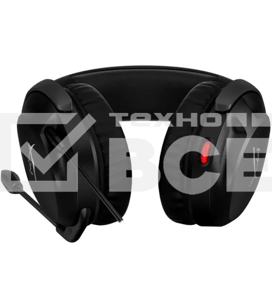 Гарнитура HyperX Cloud Stinger 2 чёрный, проводная